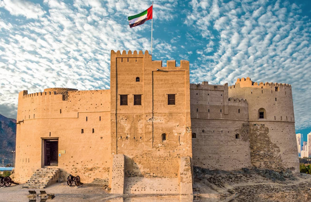 Fujairah Castle