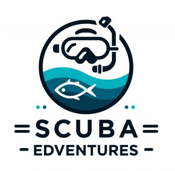 Scuba Edventures logo
