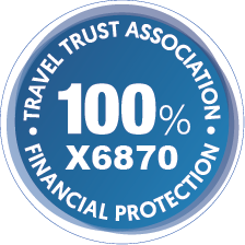 Travel Trust Association - 100% Financial Protection